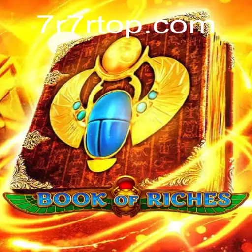 Explore o Fascinante Mundo de 'Book of Riches': Regras e Estratégias