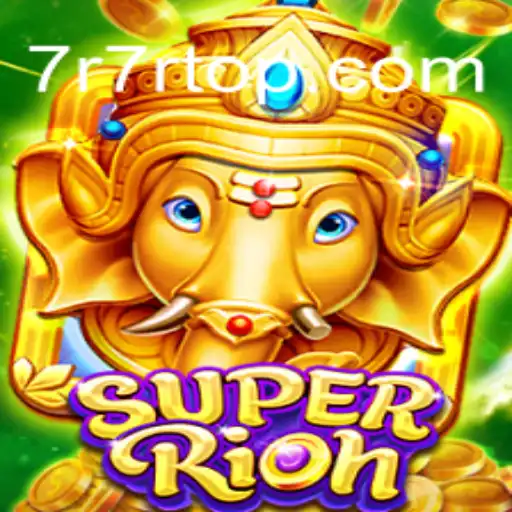 Descubra o Mundo de SuperRich: A Nova Sensação dos Jogos