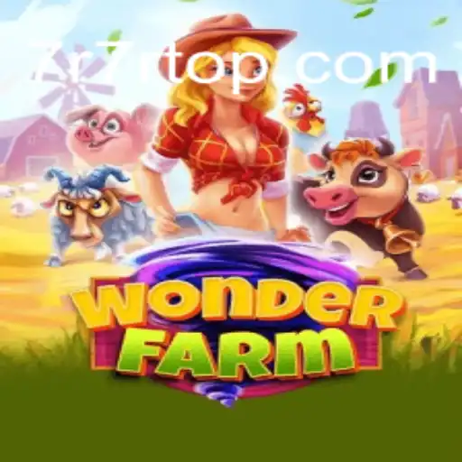 Explore o Fascinante Mundo de WonderFarm com a Chave Secreta 7R7R